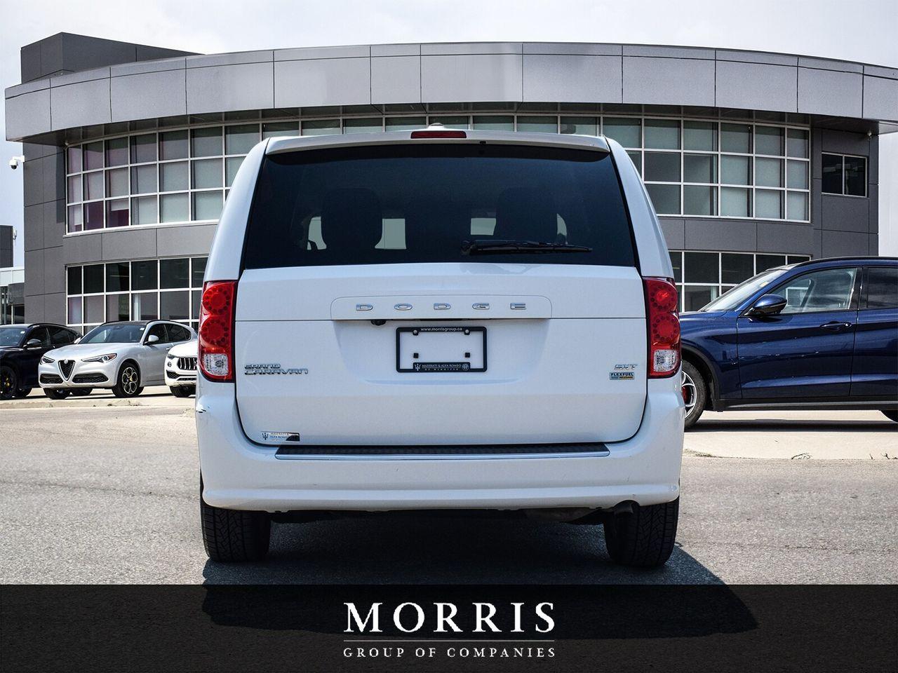 2019 Dodge Grand Caravan SE-3