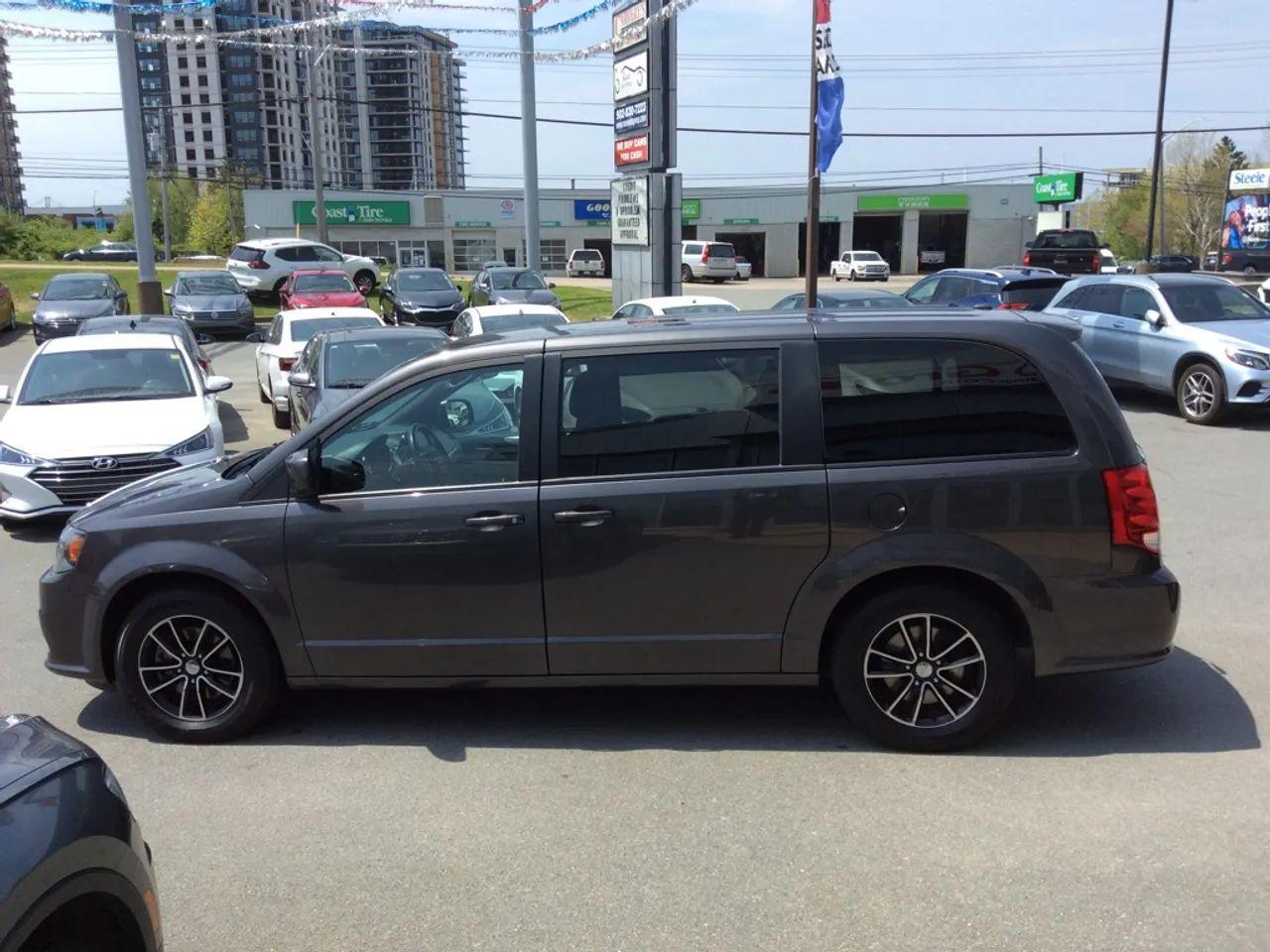 2019 Dodge Grand Caravan GT-3
