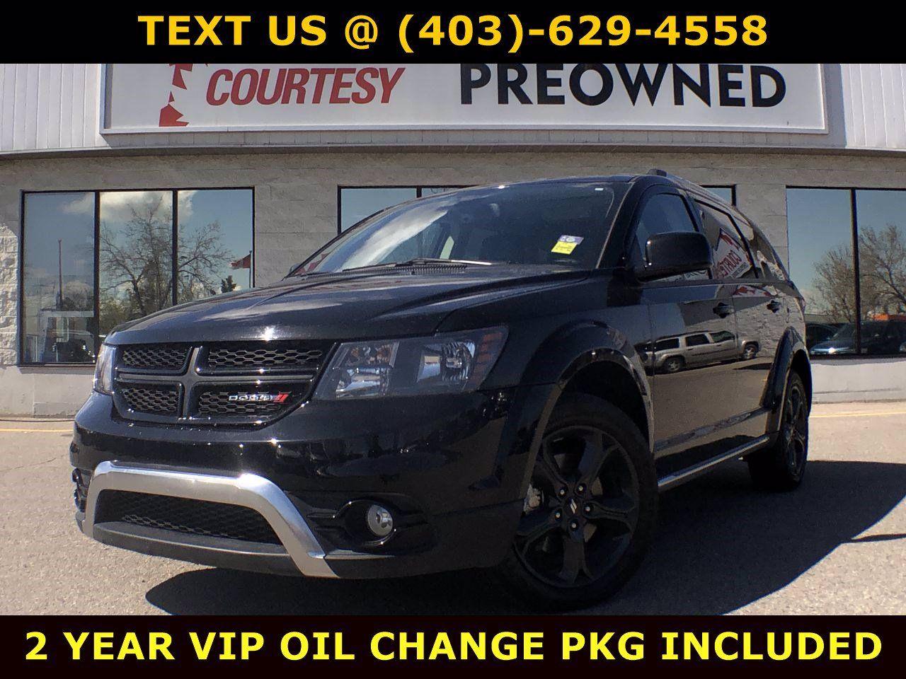 2019 Dodge Journey Crossroad-0