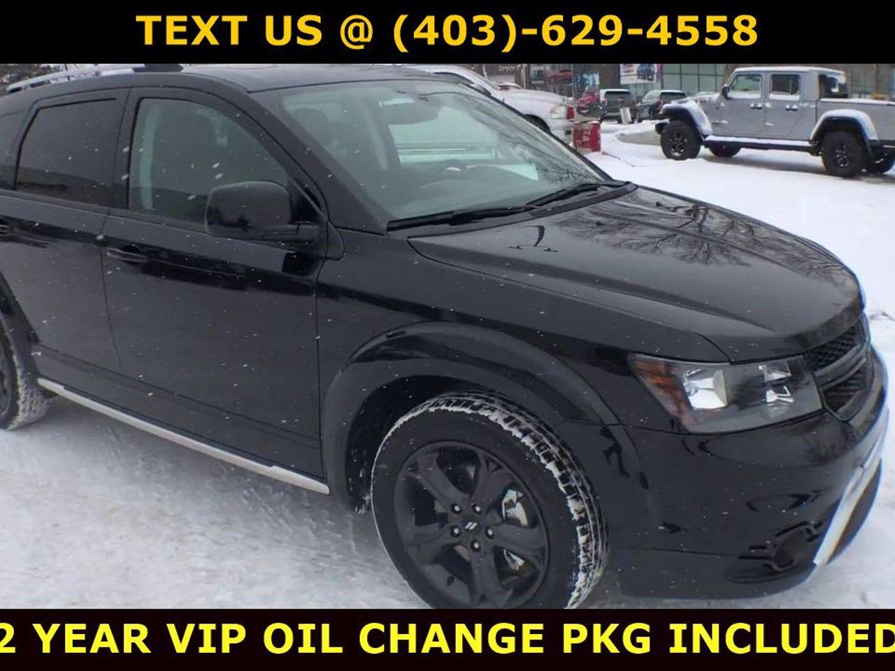 2019 Dodge Journey Crossroad-1