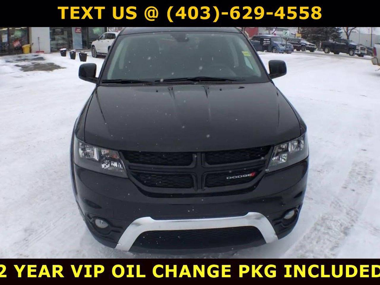 2019 Dodge Journey Crossroad-2