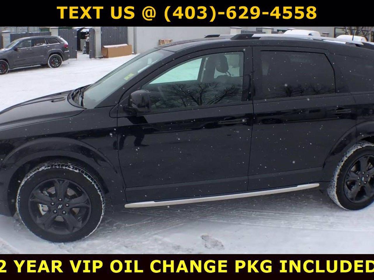 2019 Dodge Journey Crossroad-4