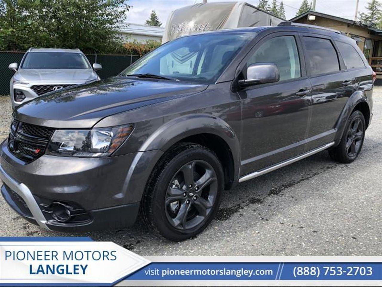 2019 Dodge Journey Crossroad-0