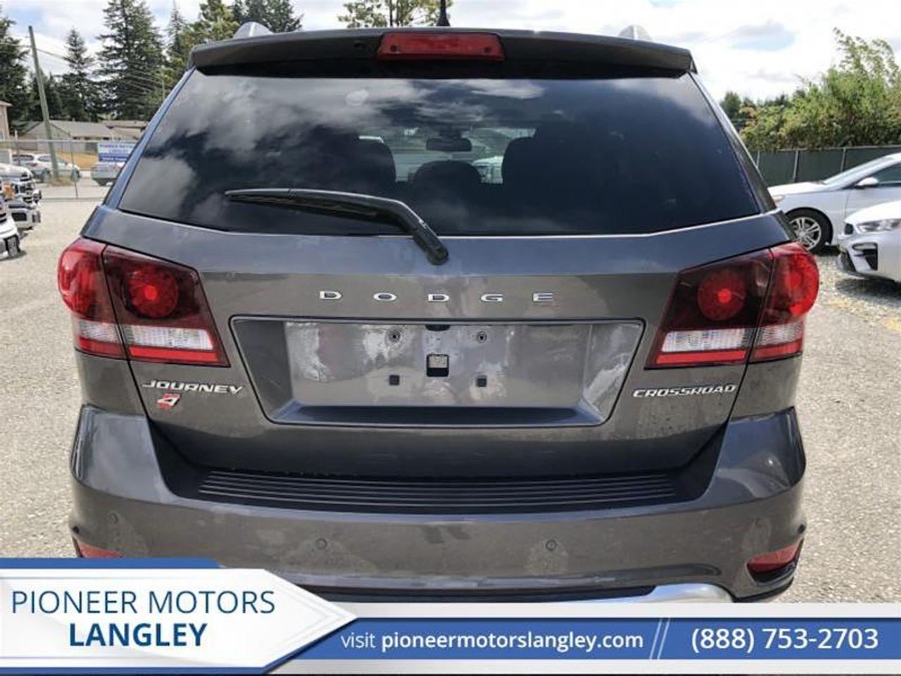 2019 Dodge Journey Crossroad-4