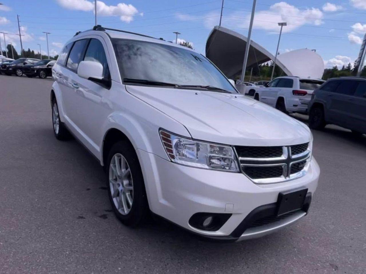 2019 Dodge Journey GT-1