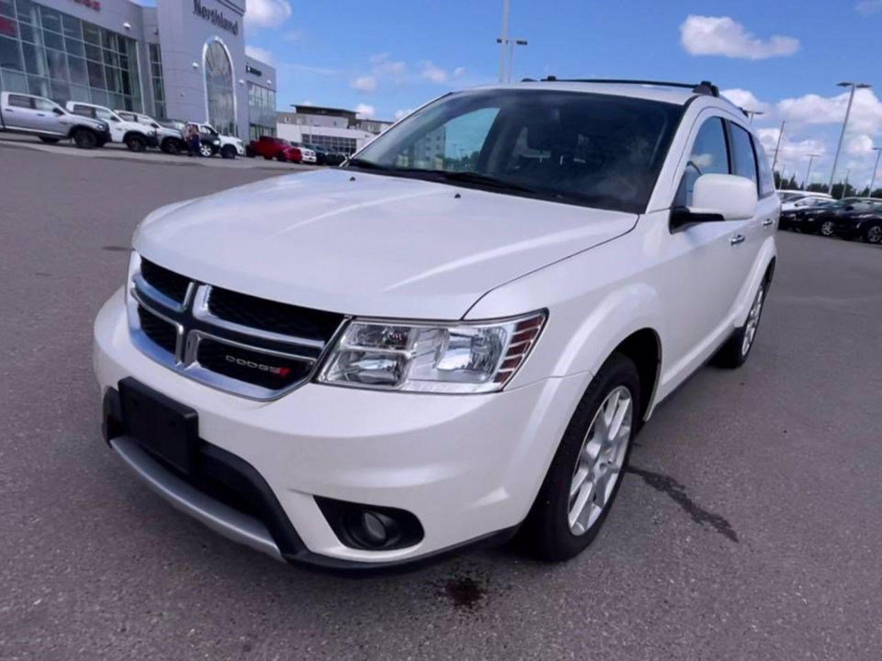 2019 Dodge Journey GT-2