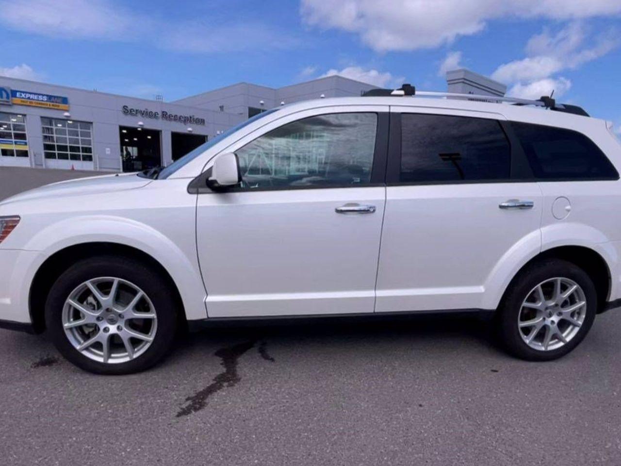 2019 Dodge Journey GT-3