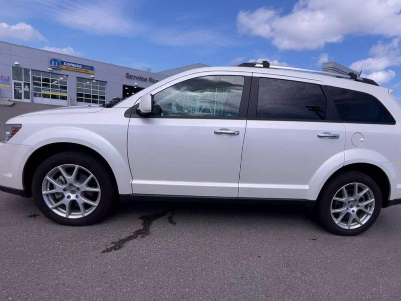 2019 Dodge Journey GT-4