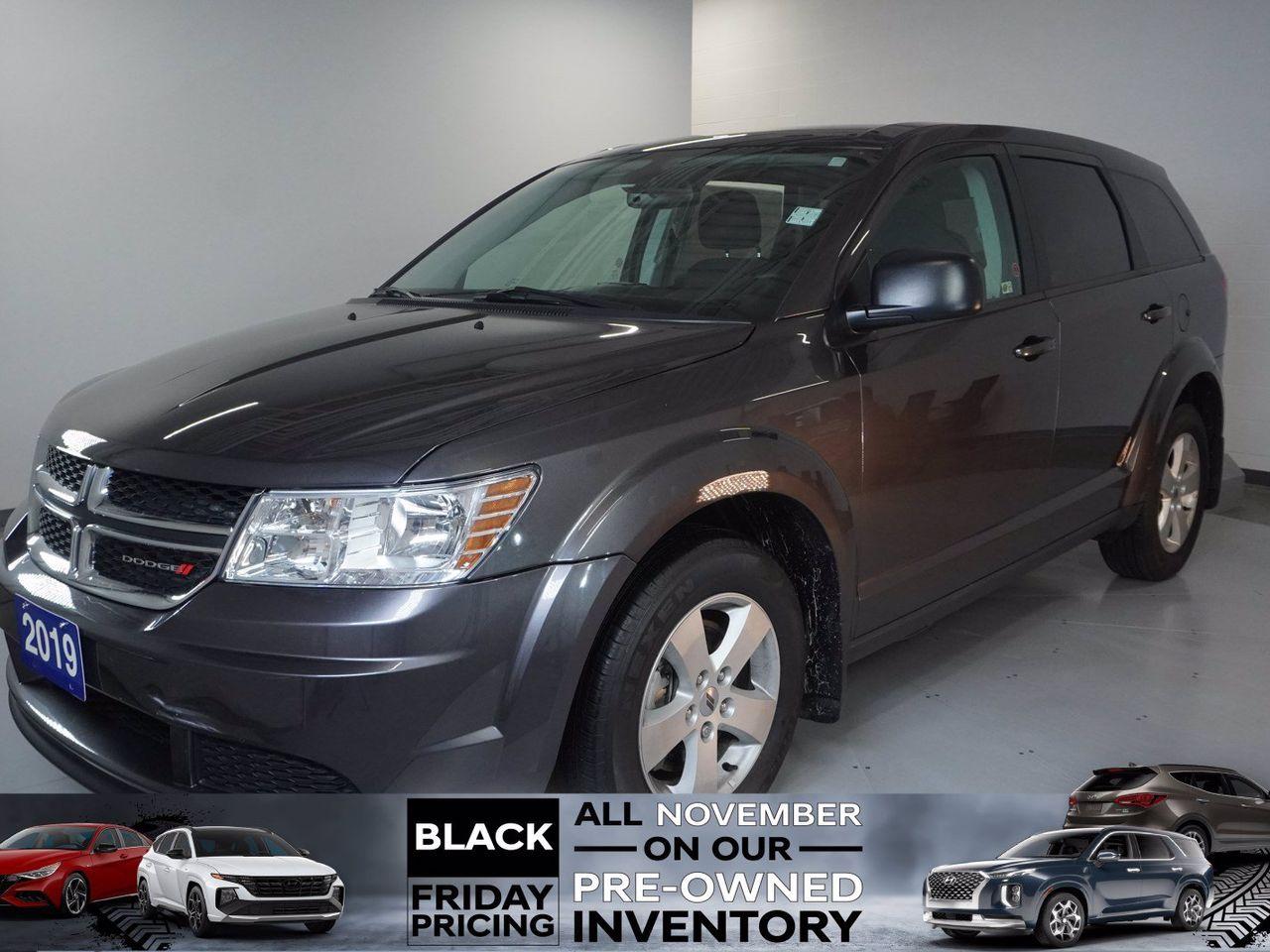2019 Dodge Journey SE-0
