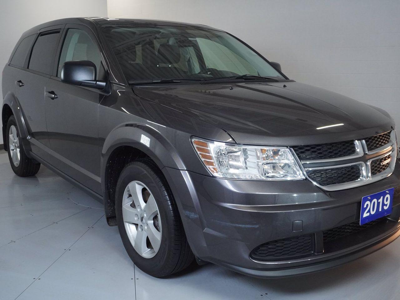 2019 Dodge Journey SE-2
