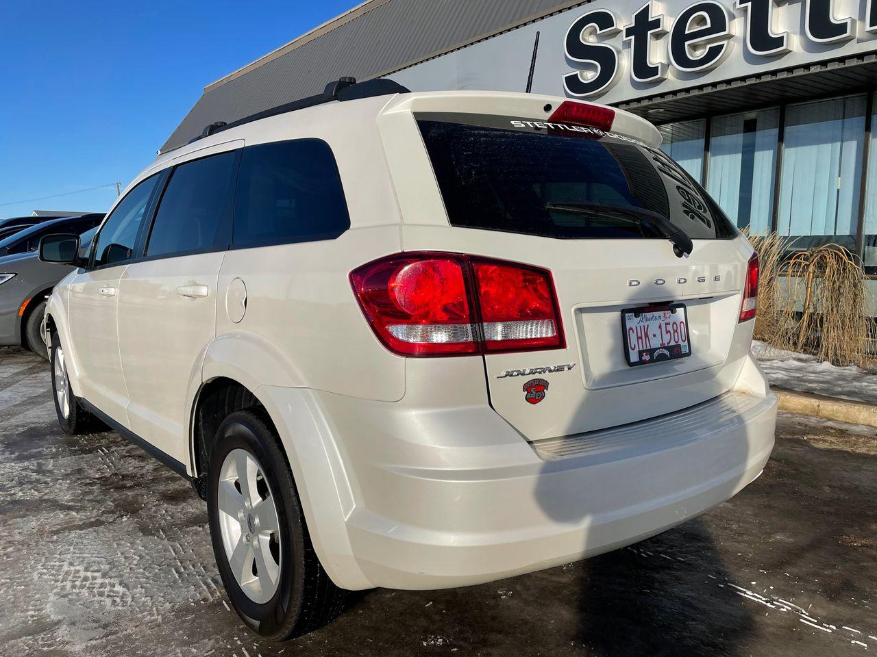 2019 Dodge Journey SE-2