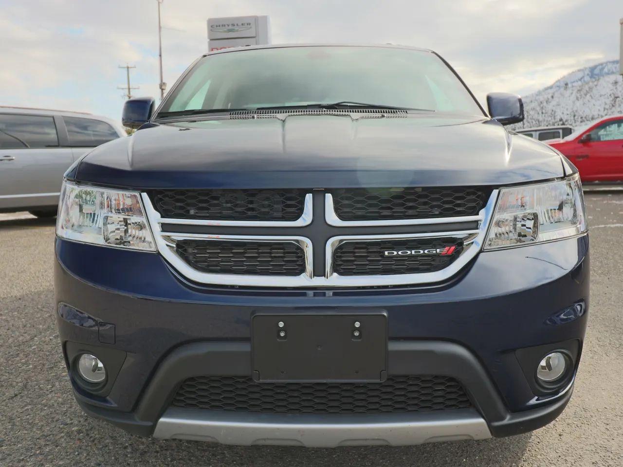 2019 Dodge Journey SXT-1