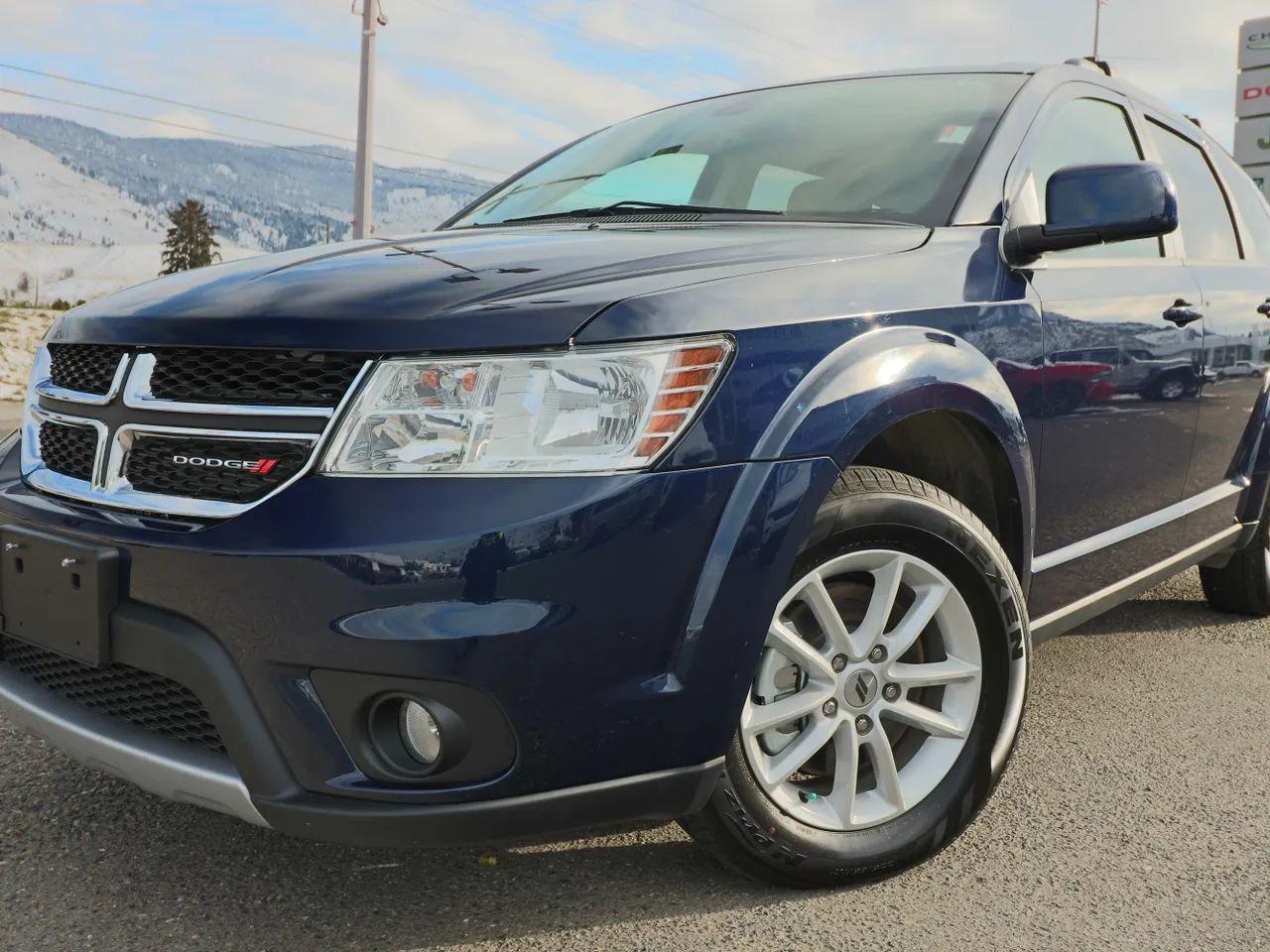 2019 Dodge Journey SXT-2