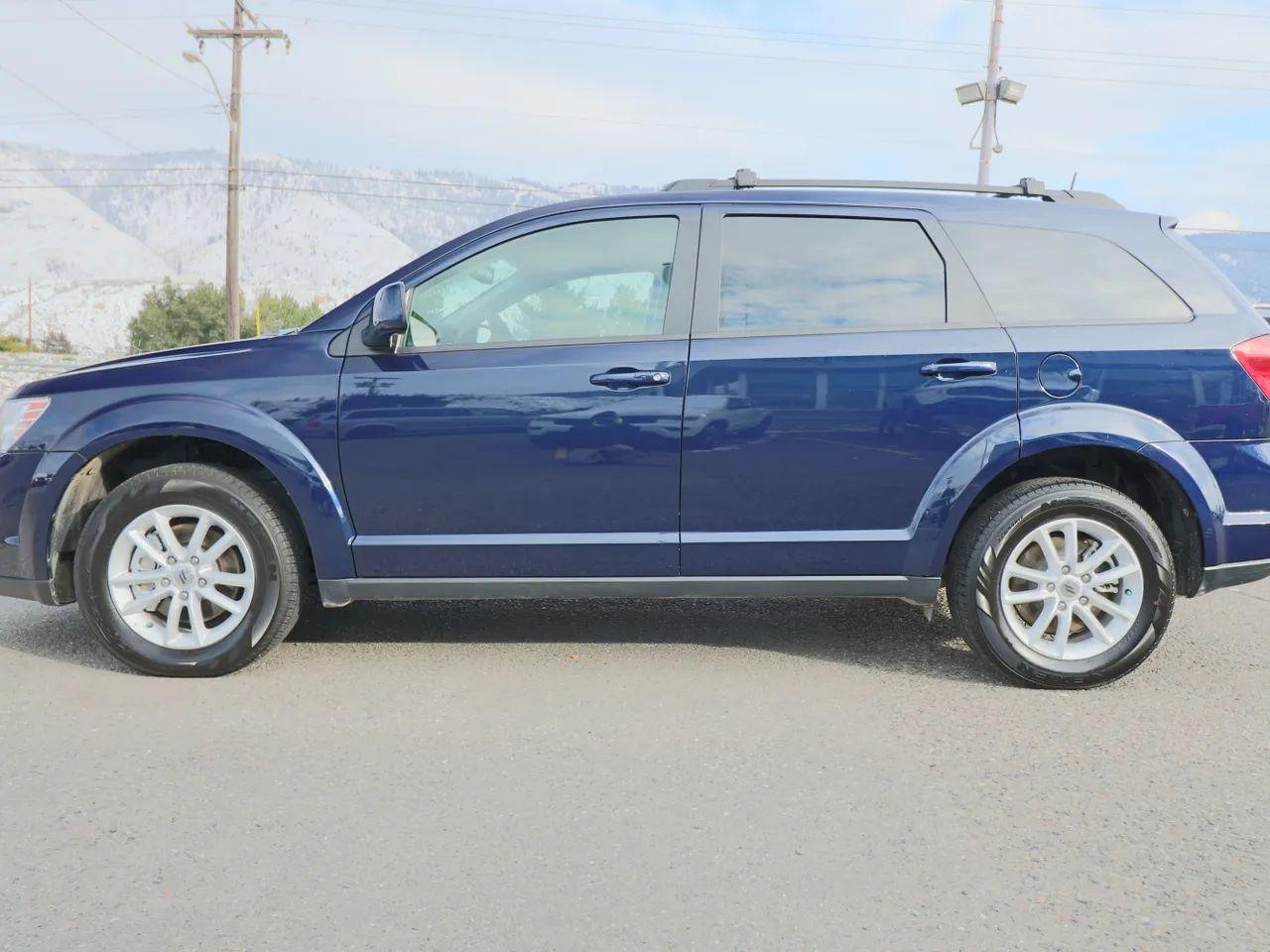 2019 Dodge Journey SXT-3