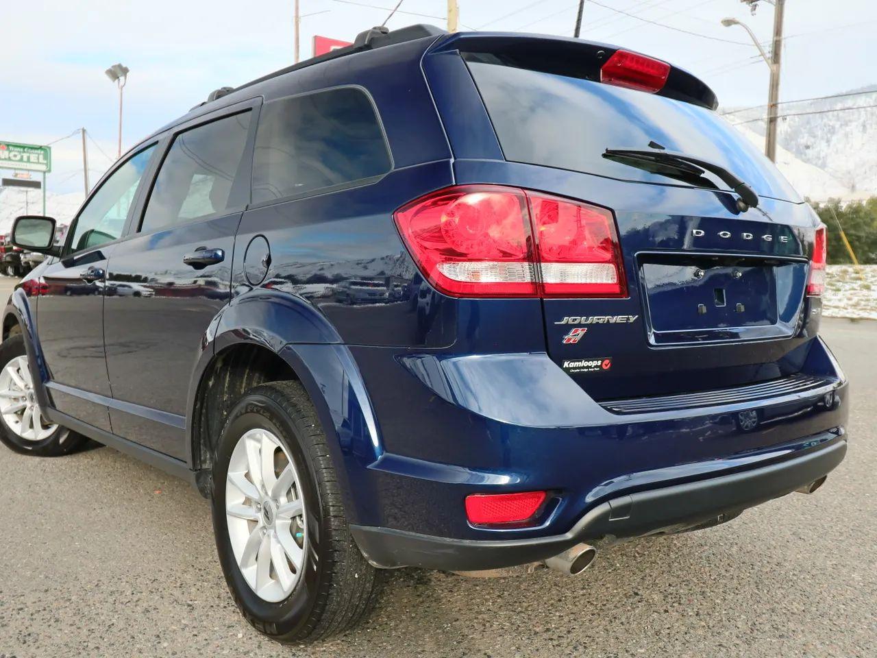 2019 Dodge Journey SXT-4