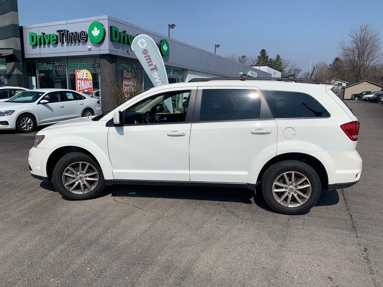 2019 Dodge Journey SXT-0