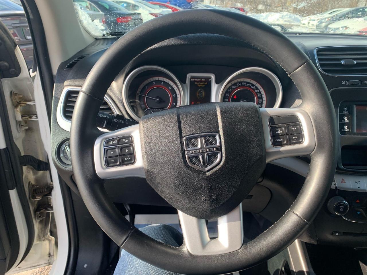 2019 Dodge Journey SXT-2