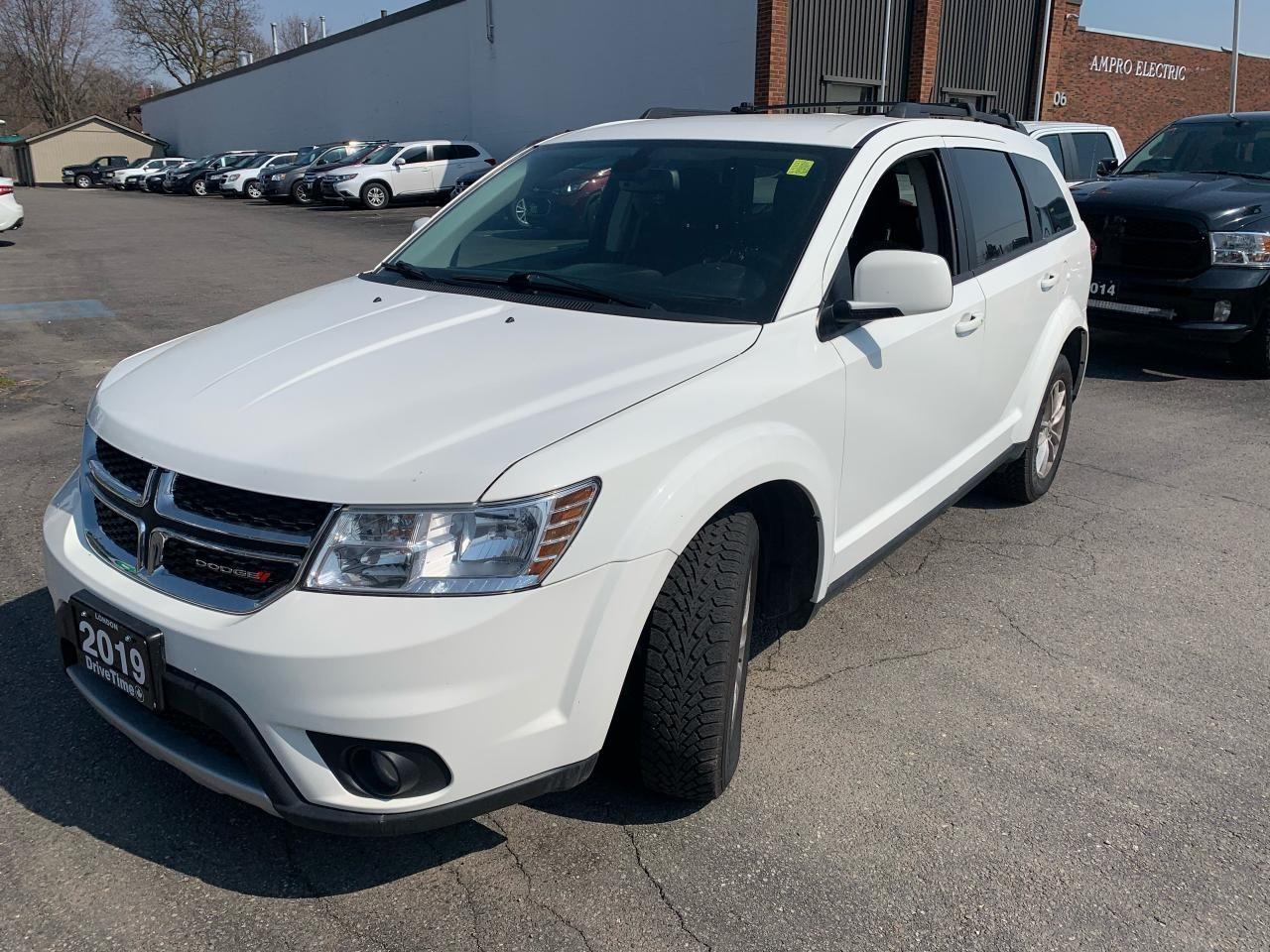 2019 Dodge Journey SXT-3