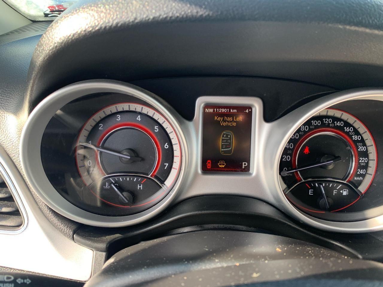 2019 Dodge Journey SXT-4