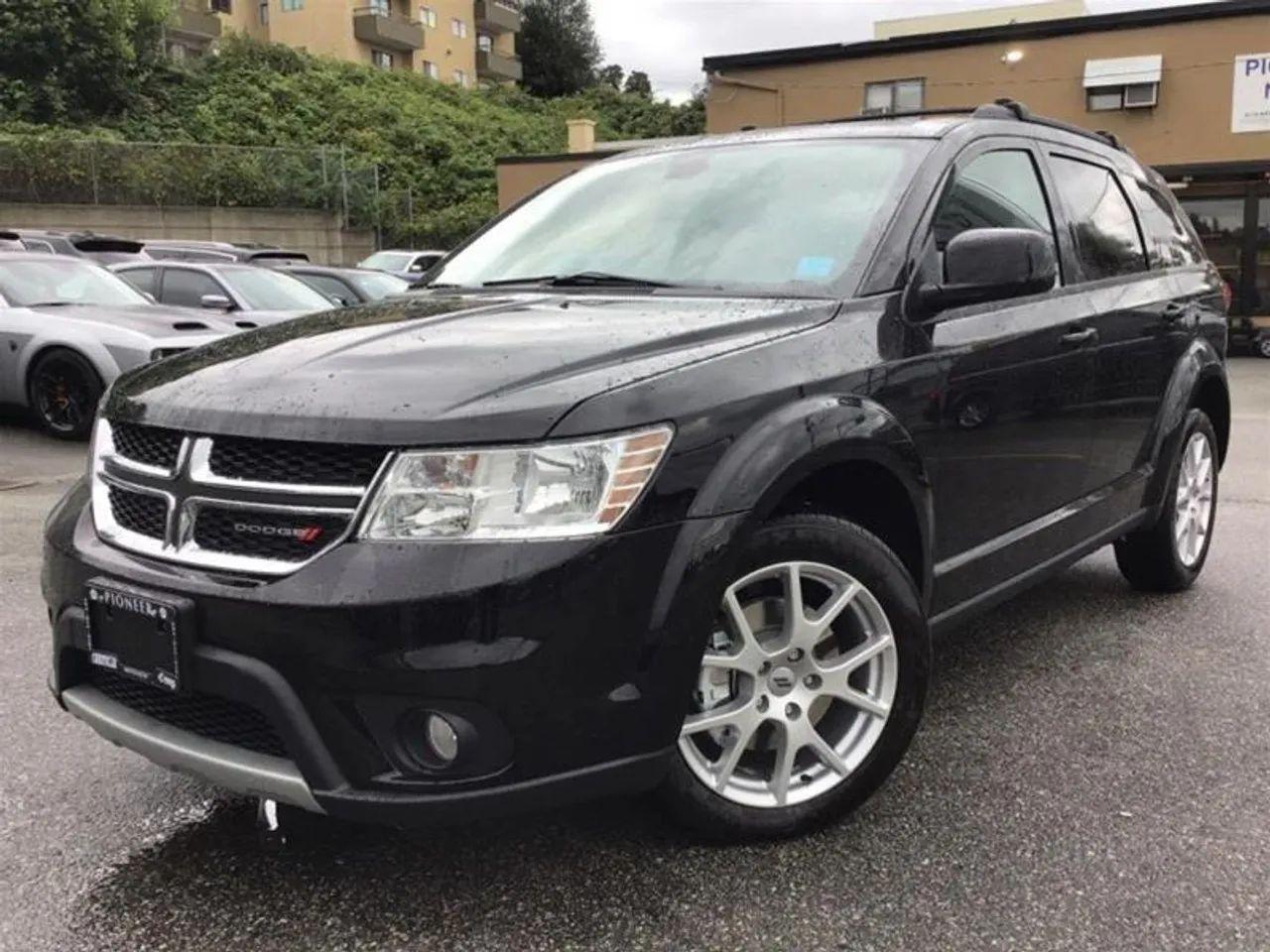 2019 Dodge Journey Sunroof-1