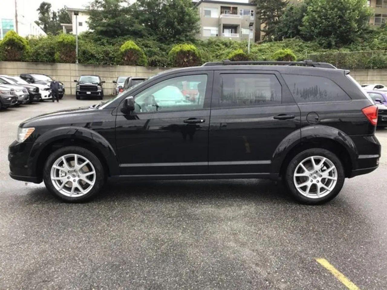 2019 Dodge Journey Sunroof-2