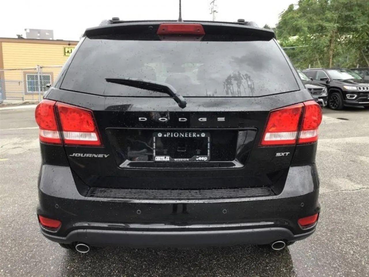 2019 Dodge Journey Sunroof-4