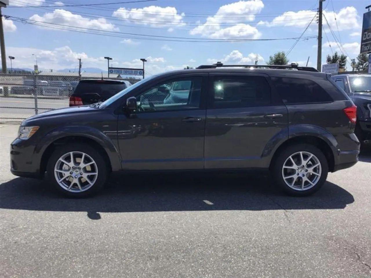 2019 Dodge Journey Sunroof-2