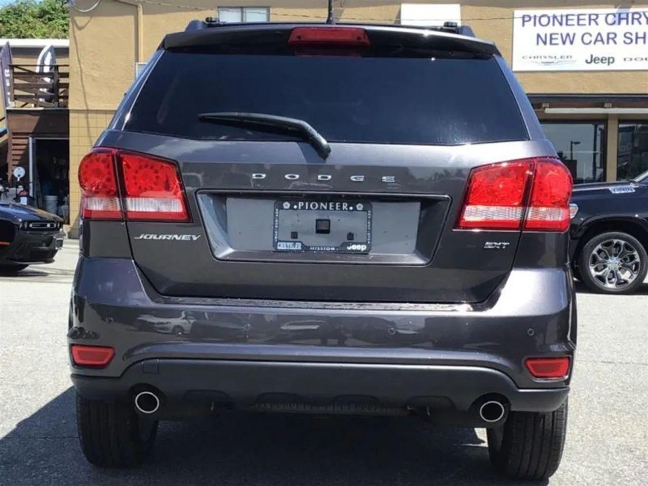 2019 Dodge Journey Sunroof-4