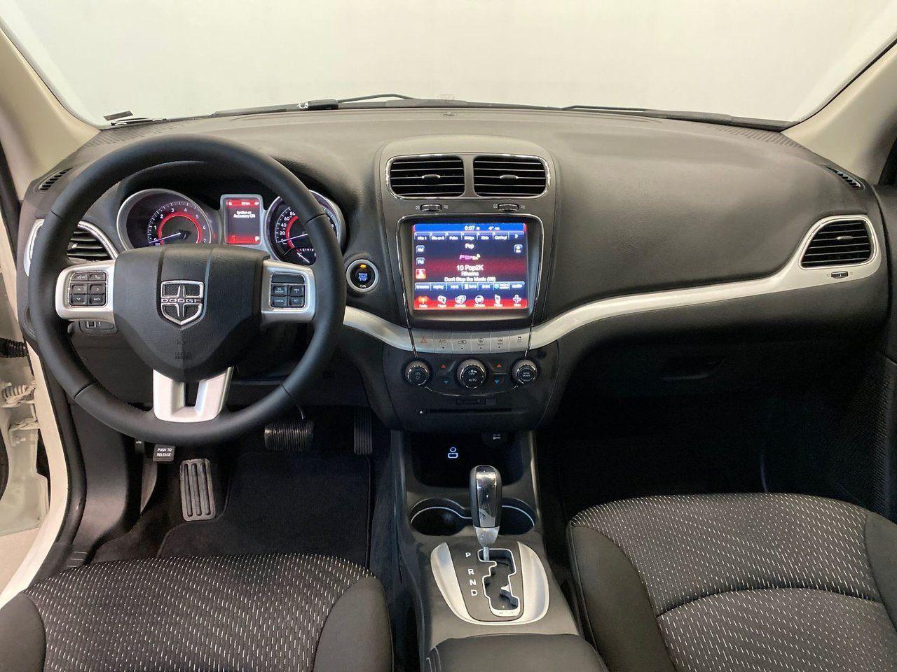 2019 Dodge Journey Sunroof-2