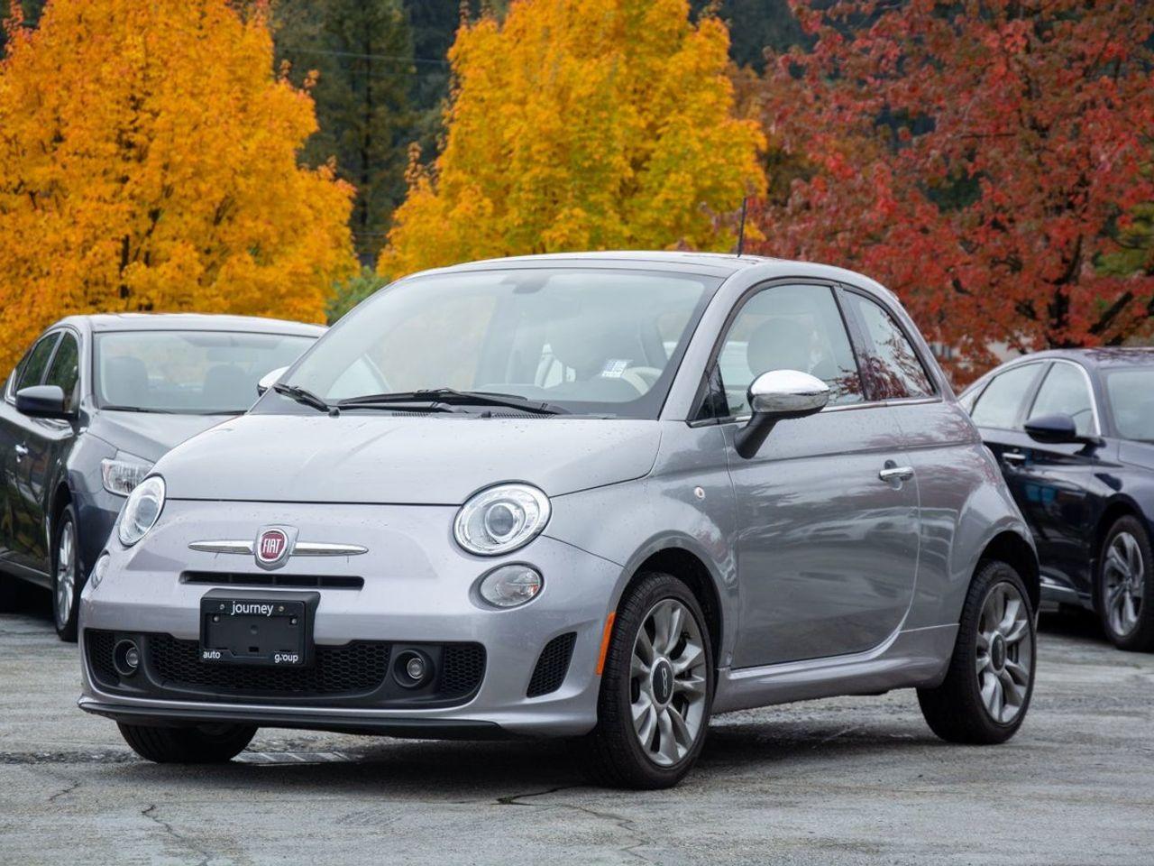 2019 FIAT 500 Lounge-1