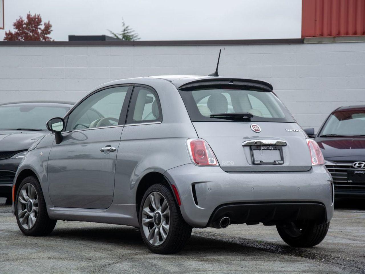 2019 FIAT 500 Lounge-3