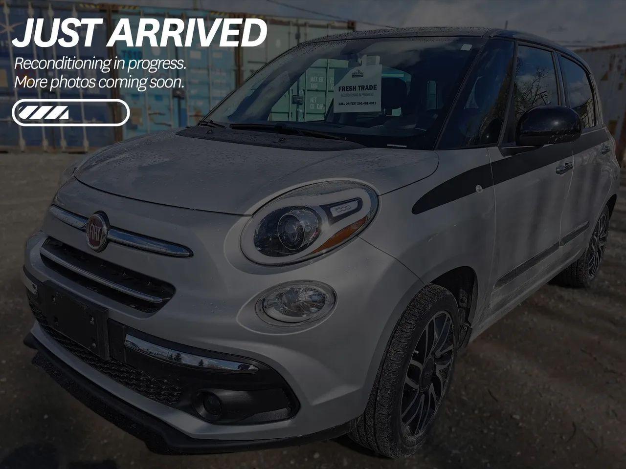 2019 FIAT 500L POP-0