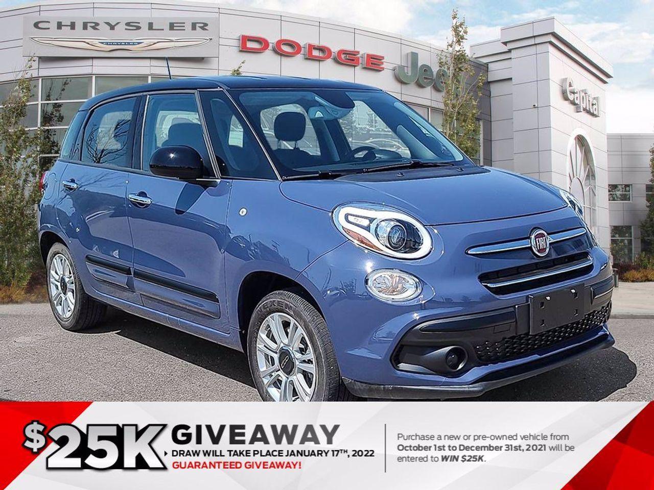 2019 FIAT 500L POP-0