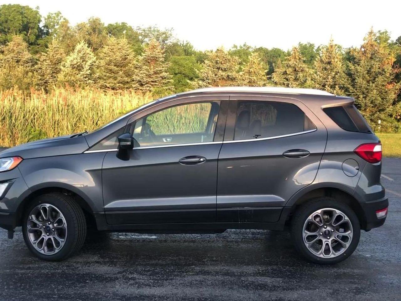 2019 Ford EcoSport -4