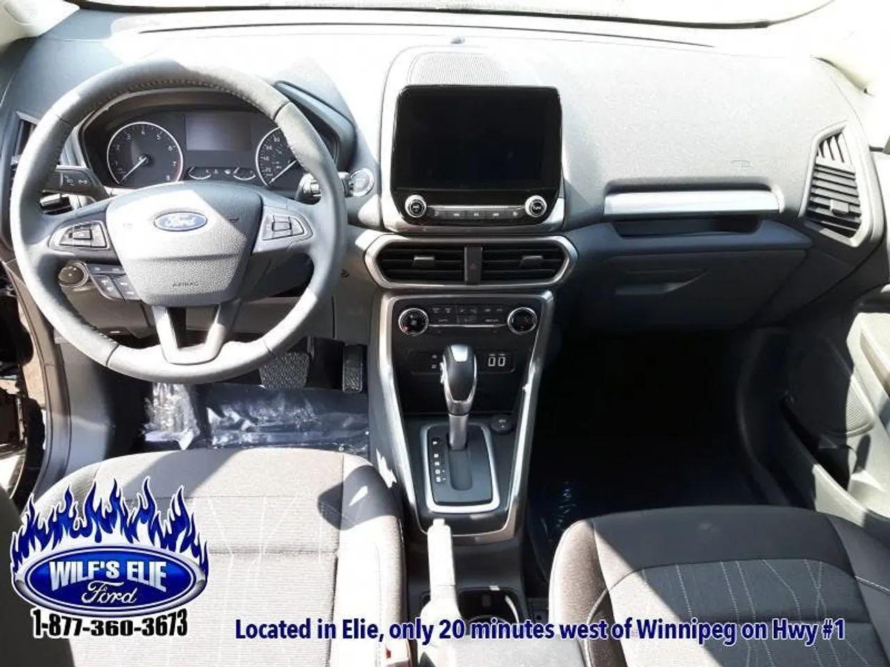 2019 Ford EcoSport SE-3