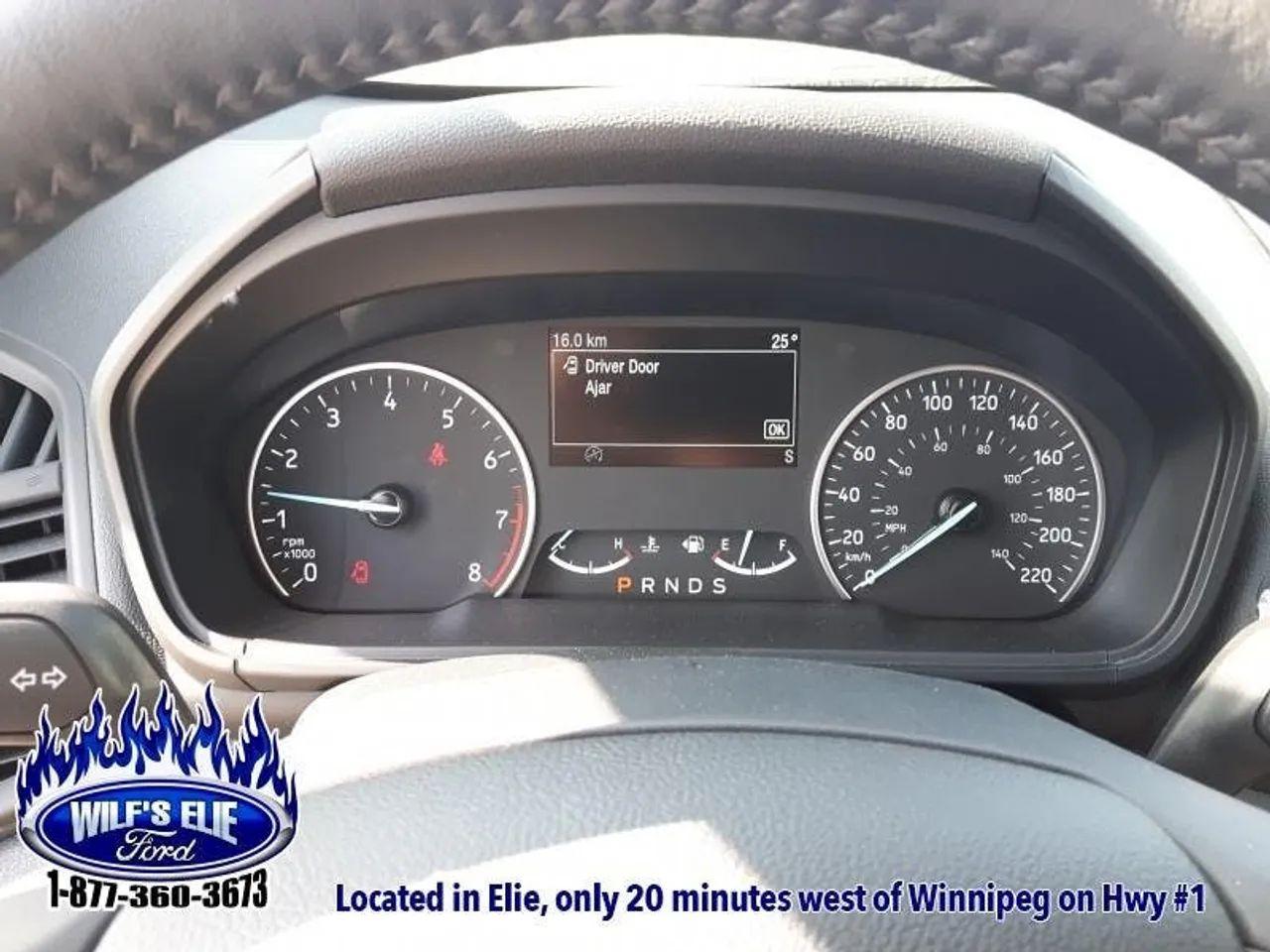 2019 Ford EcoSport SE-4