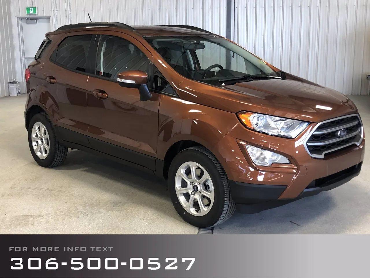 2019 Ford EcoSport SE-0