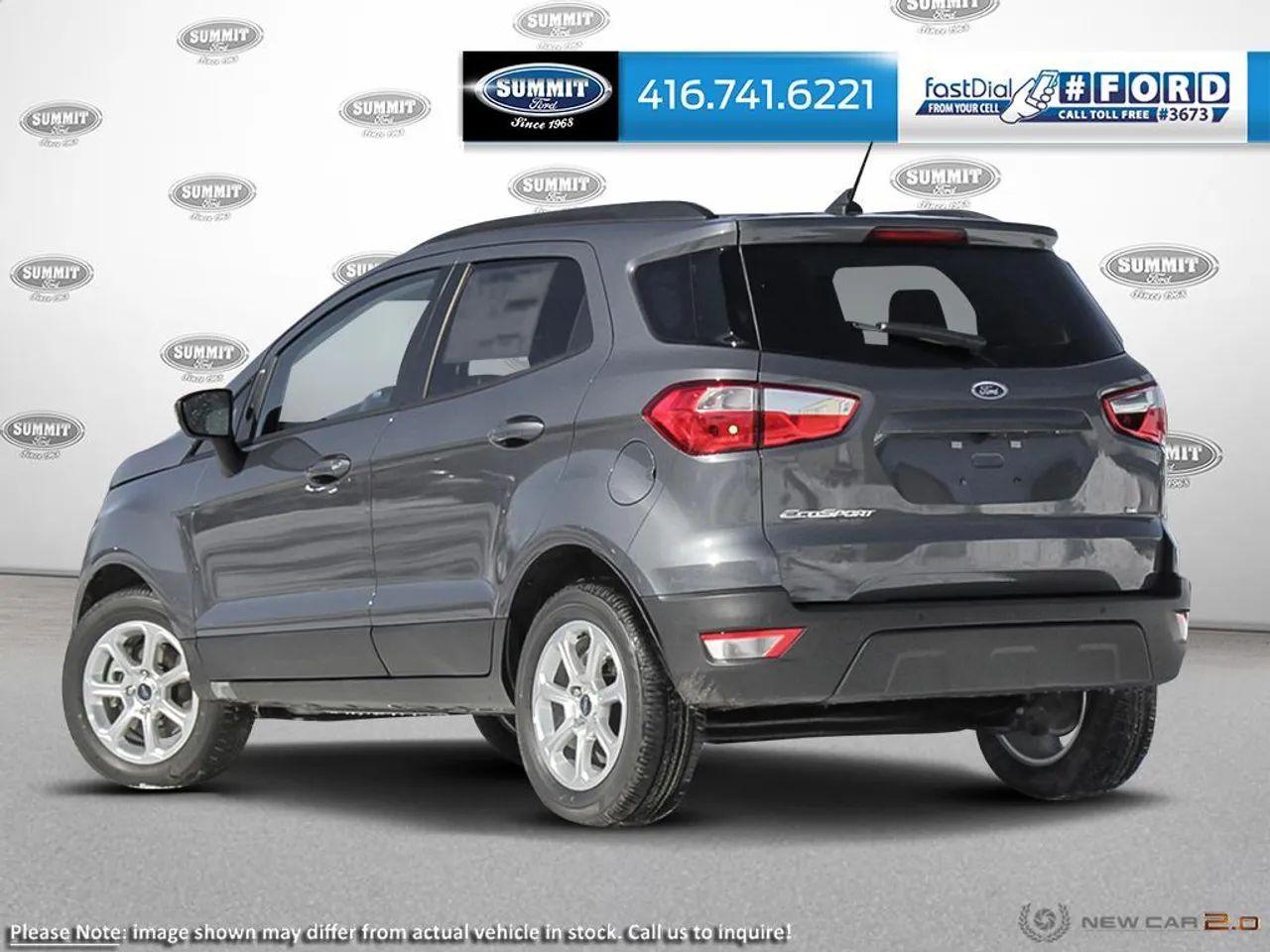 2019 Ford EcoSport SE-3