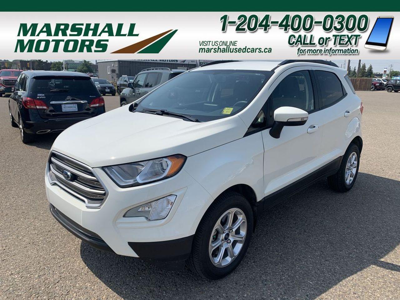 2019 Ford EcoSport SE-0