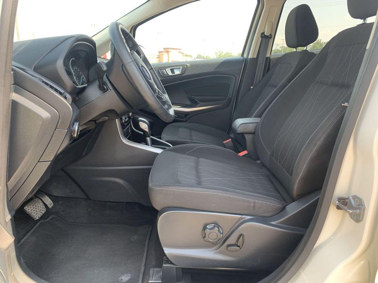 2019 Ford EcoSport SE-1