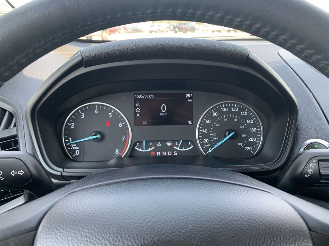 2019 Ford EcoSport SE-2