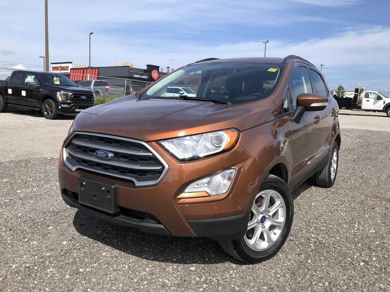 2019 Ford EcoSport SE-0