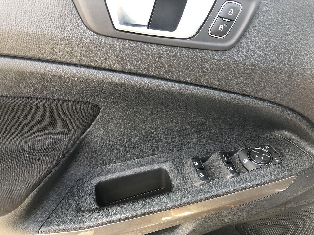 2019 Ford EcoSport SE-2