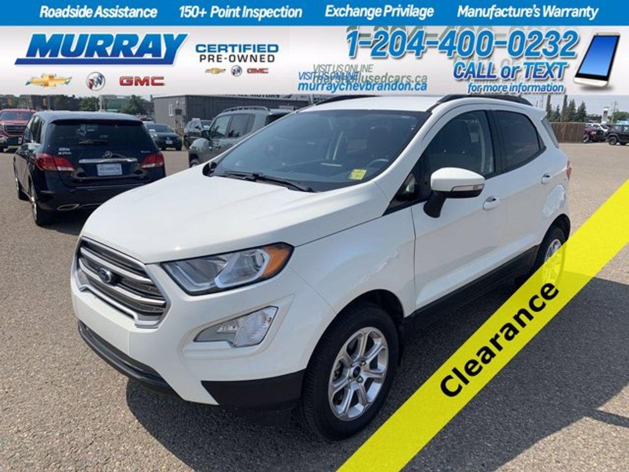 2019 Ford EcoSport SE-0