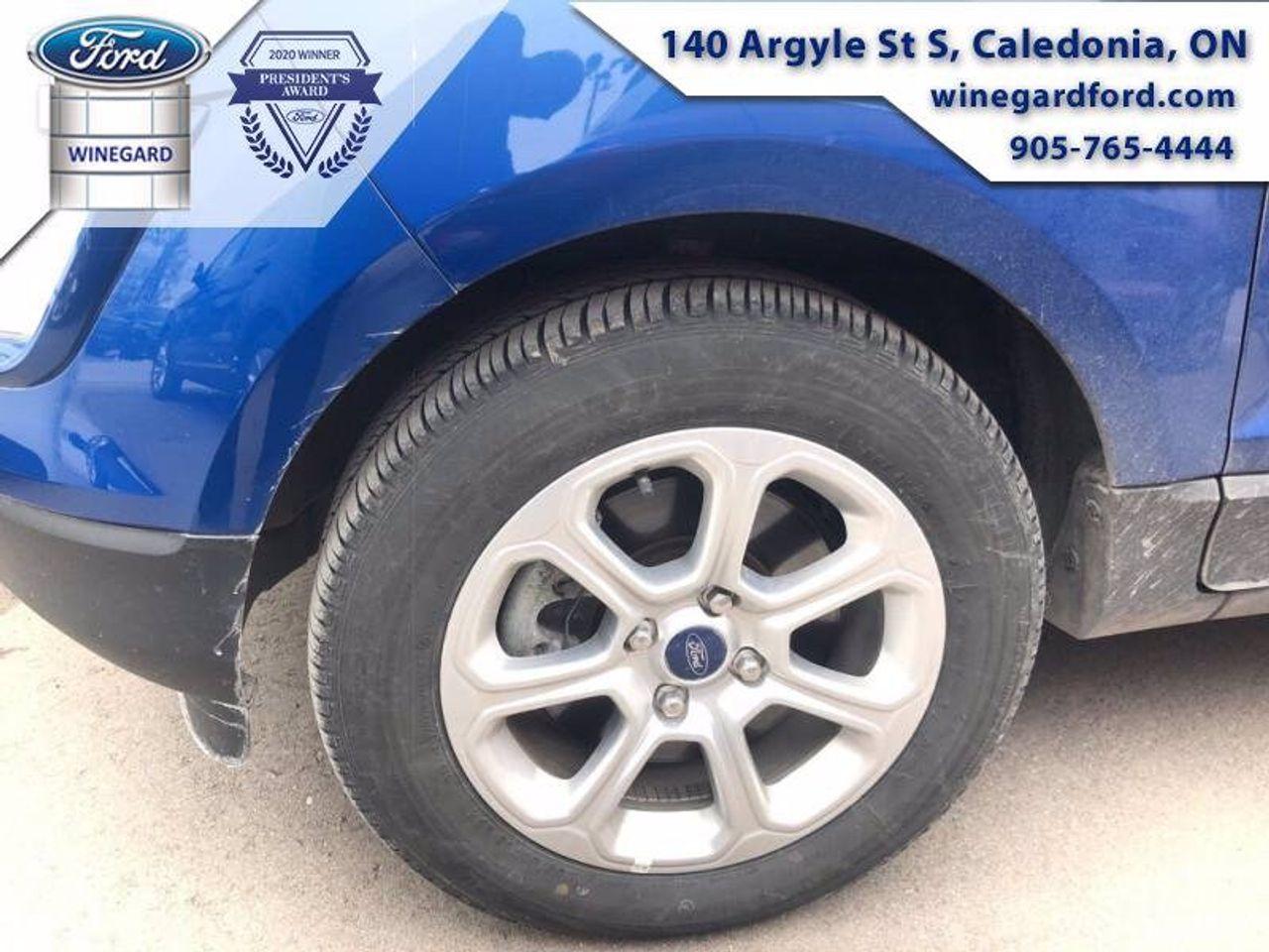 2019 Ford EcoSport SE-3