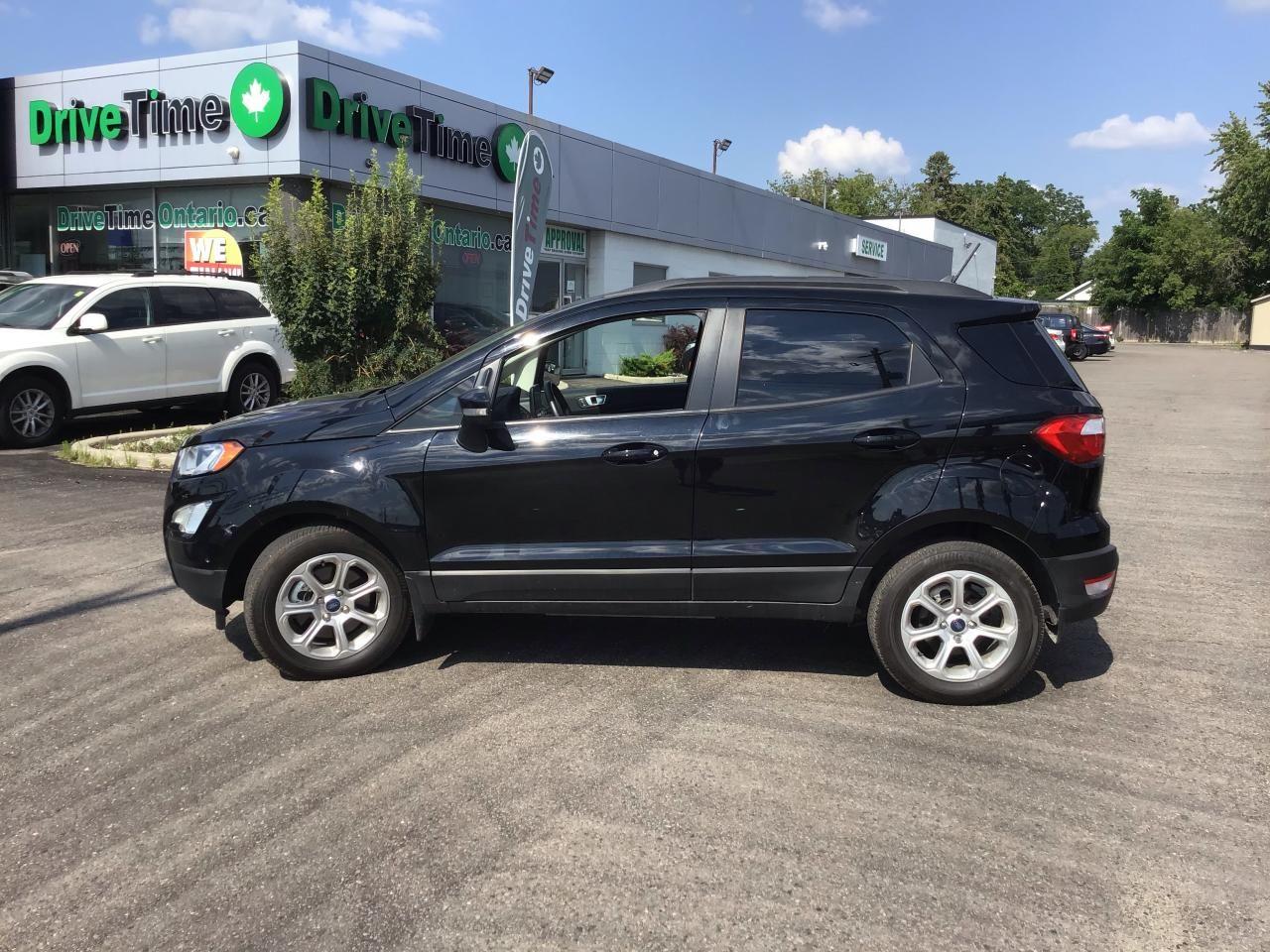 2019 Ford EcoSport SE-0