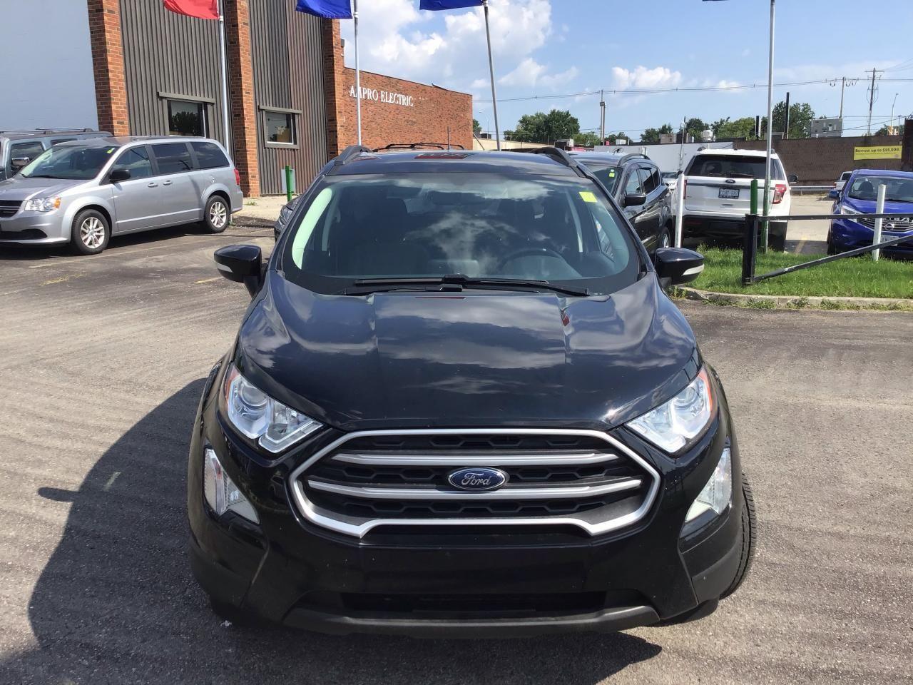 2019 Ford EcoSport SE-1