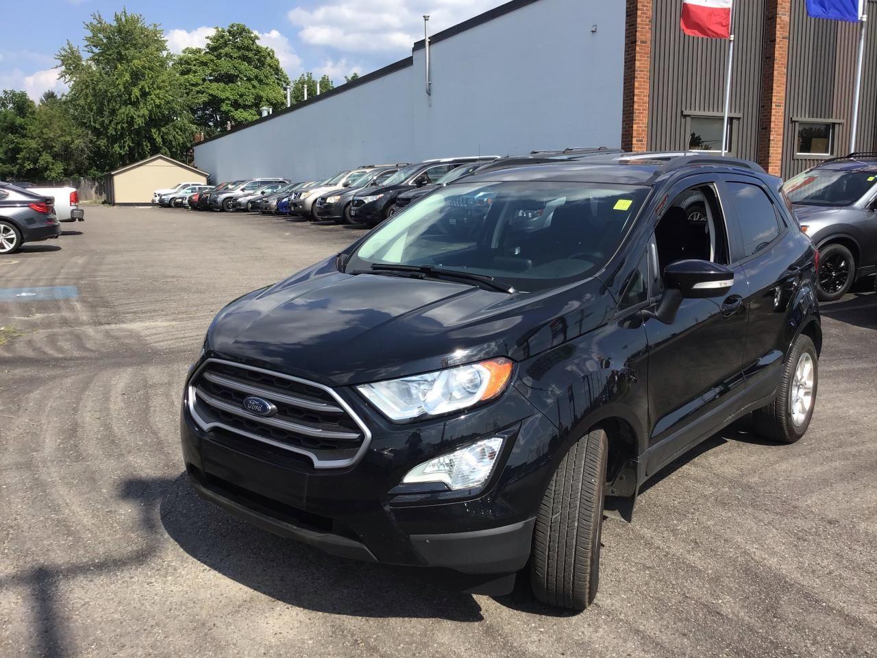 2019 Ford EcoSport SE-2