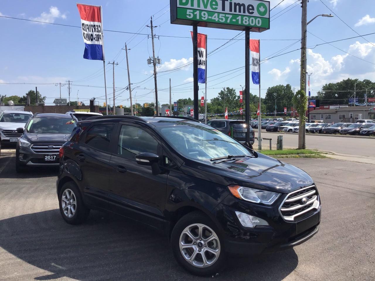 2019 Ford EcoSport SE-3