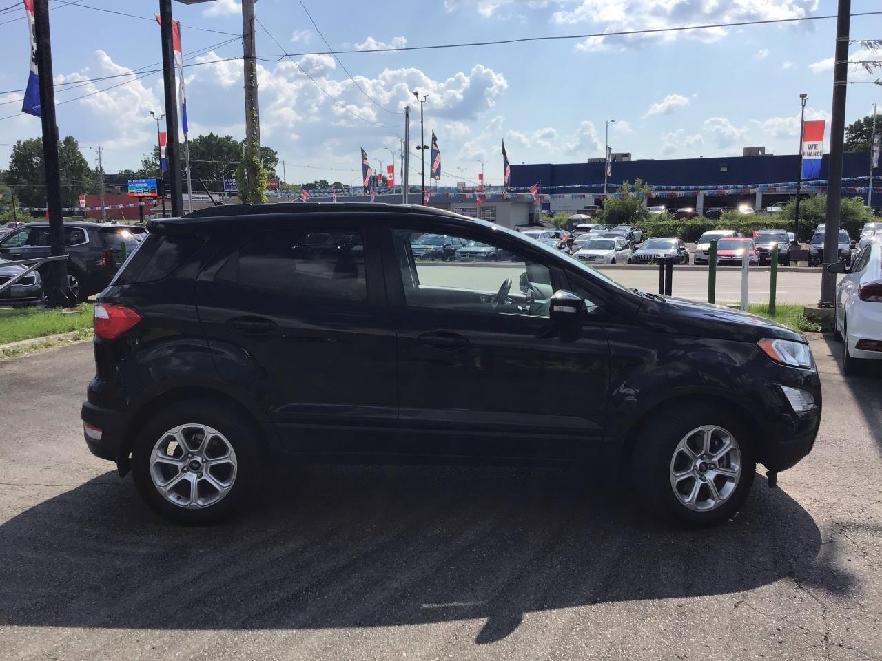2019 Ford EcoSport SE-4